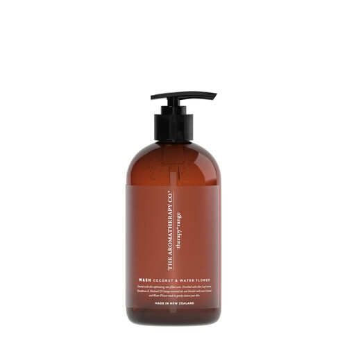 Therapy Hand & Body Wash 500ml - Coconut & Water Flower